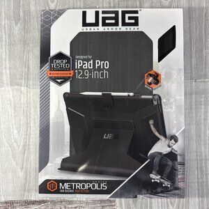 UAG Metropolis Folio Case for Apple® iPad® Pro 12.9" (3th Generation)